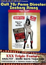 Cult 70s Porno Director 17: Zachary Strong Movie Cult 70s Porno Director 17: Zachary Strong Movie