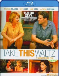 Take This Waltz Blu-ray Movie Take This Waltz Blu-ray Movie