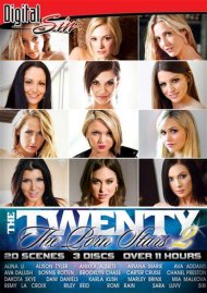 Twenty, The: The Pornstars 2 Movie Twenty, The: The Pornstars 2 Movie