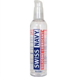 Swiss Navy: Premium Silicone Lube - 8 oz. Sex Toy Swiss Navy: Premium Silicone Lube - 8 oz. Sex Toy