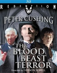 Blood Beast Terror, The Blu-ray Movie Blood Beast Terror, The Blu-ray Movie