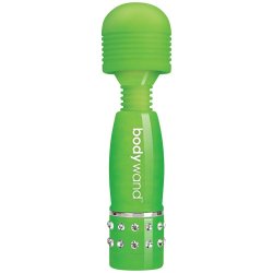 Bodywand Mini - Glow In The Dark Sex Toy Bodywand Mini - Glow In The Dark Sex Toy