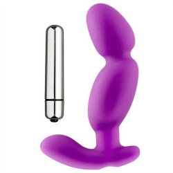 Cloud 9 Pro Sensual - Prostate Pro Anal Massager - Purple Sex Toy Cloud 9 Pro Sensual - Prostate Pro Anal Massager - Purple Sex Toy