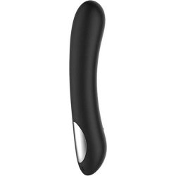 Fleshlight: Kiiroo Pearl2 Interactive G-Spot Vibrator - Black Sex Toy Fleshlight: Kiiroo Pearl2 Interactive G-Spot Vibrator - Black Sex Toy