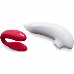 We-Vibe & Womanizer Tease & Please Premium Intimate Toy Collection Sex Toy We-Vibe & Womanizer Tease & Please Premium Intimate Toy Collection Sex Toy
