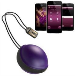 Vibratissimo Uno - Purple Sex Toy Vibratissimo Uno - Purple Sex Toy