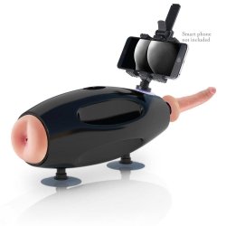 Fetish Fantasy Extreme International Extreme Sex Machine - Black Sex Toy Fetish Fantasy Extreme International Extreme Sex Machine - Black Sex Toy