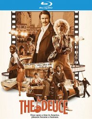 Deuce, The: The Complete First Season (Blu-ray + Digital HD) Blu-ray Movie Deuce, The: The Complete First Season (Blu-ray + Digital HD) Blu-ray Movie