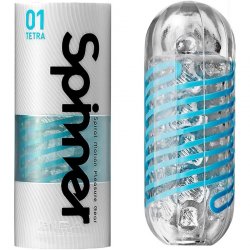 Tenga Spinner Stroker - 01 Tetra Sex Toy Tenga Spinner Stroker - 01 Tetra Sex Toy