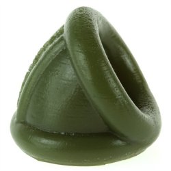 Ox Balls Ballbender - Army Green Sex Toy Ox Balls Ballbender - Army Green Sex Toy