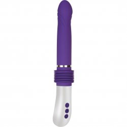 Evolved Infinite Thrusting Sex Machine - Purple Sex Toy Evolved Infinite Thrusting Sex Machine - Purple Sex Toy