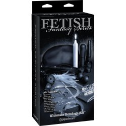 Fetish Fantasy Limited Edition Ultimate Bondage Kit Sex Toy Fetish Fantasy Limited Edition Ultimate Bondage Kit Sex Toy