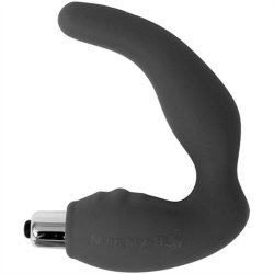 Naughty Boy - Black Sex Toy Naughty Boy - Black Sex Toy