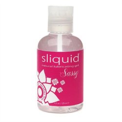 Sliquid Sassy Intimate Water Based Gel Booty Formula - 4.2oz Sex Toy Sliquid Sassy Intimate Water Based Gel Booty Formula - 4.2oz Sex Toy