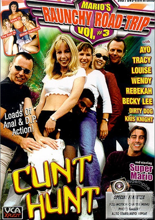 Raunchy Road Trip 3 Cunt Hunt 2000 Videos On Demand Adult Dvd Empire