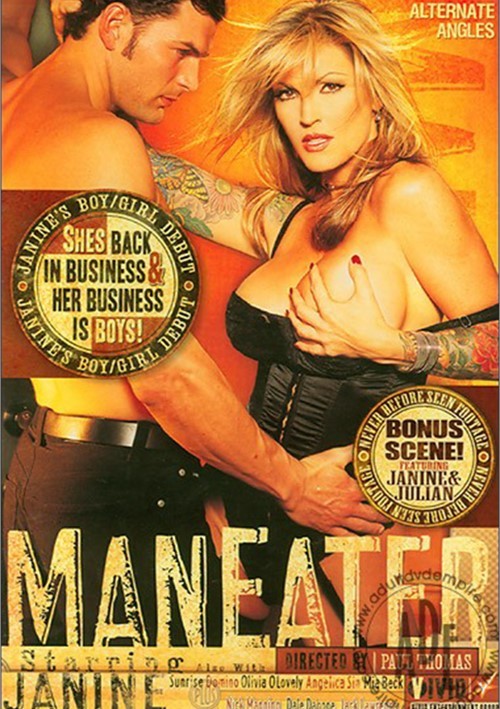 Man Eater Porn 54