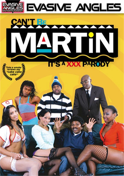 Can T Be Martin It S A Xxx Parody Streaming Video On