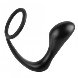 Anal Fantasy Ass-gasm Cockring Plug Sex Toy Anal Fantasy Ass-gasm Cockring Plug Sex Toy