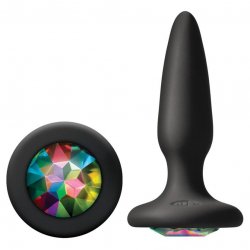 Glams Mini - Rainbow Gem Sex Toy Glams Mini - Rainbow Gem Sex Toy