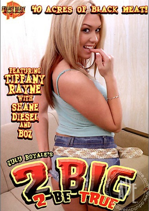 2 Big 2 Be True 2006 Adult Dvd Empire