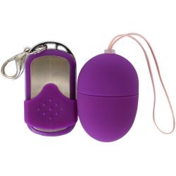 Shots Toys: Small Vibrating Egg - Purple Sex Toy Shots Toys: Small Vibrating Egg - Purple Sex Toy