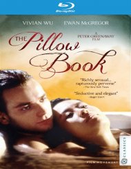 Pillow Book, The Blu-ray Movie Pillow Book, The Blu-ray Movie