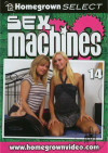 Sex Machines 14 Sex Machines 14 Boxcover
