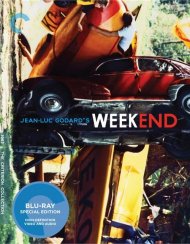 Weekend: The Criterion Collection Blu-ray Movie Weekend: The Criterion Collection Blu-ray Movie