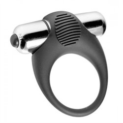 Premium Silicone Stretch Vibe Cock Ring Sex Toy Premium Silicone Stretch Vibe Cock Ring Sex Toy