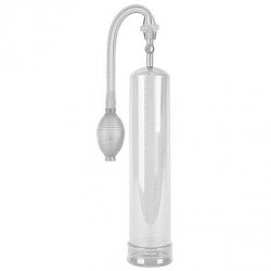 Pumped: Classic XL Extender Pump - Transparent Sex Toy Pumped: Classic XL Extender Pump - Transparent Sex Toy