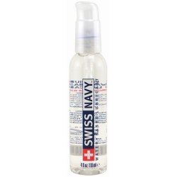Swiss Navy: Premium Water Based Lube - 4 oz. Sex Toy Swiss Navy: Premium Water Based Lube - 4 oz. Sex Toy