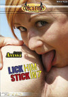Lick Him Stick In 7 Lick Him Stick In 7 Boxcover