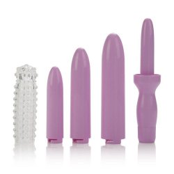 Dr. Laura Berman Intimate Basics Dilator Set Sex Toy Dr. Laura Berman Intimate Basics Dilator Set Sex Toy