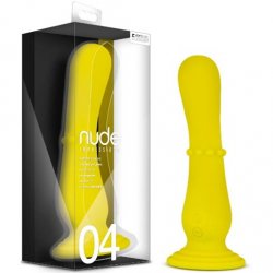 Blush Nude Impressions 04 - Yellow Sex Toy Blush Nude Impressions 04 - Yellow Sex Toy
