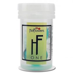 Hot Balls - HF One - CK One Scent Inspired - 2 Lube Balls Sex Toy Hot Balls - HF One - CK One Scent Inspired - 2 Lube Balls Sex Toy