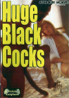Huge Black Cocks Huge Black Cocks Boxcover