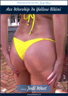 Ass Worship In Yellow Bikini Ass Worship In Yellow Bikini Boxcover