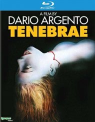Tenebrae Blu-ray Movie Tenebrae Blu-ray Movie