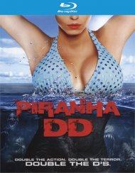 Piranha DD (Blu-ray + Digital Copy) Blu-ray Movie Piranha DD (Blu-ray + Digital Copy) Blu-ray Movie