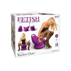 Fetish Fantasy Series International Rockin' Chair - Purple Sex Toy Fetish Fantasy Series International Rockin' Chair - Purple Sex Toy
