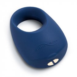We-Vibe Pivot App Compatible Vibrating Cockring - Midnight Blue Sex Toy We-Vibe Pivot App Compatible Vibrating Cockring - Midnight Blue Sex Toy