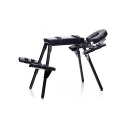 Obedience Extreme Sex Bench with Restraint Straps Sex Toy Obedience Extreme Sex Bench with Restraint Straps Sex Toy