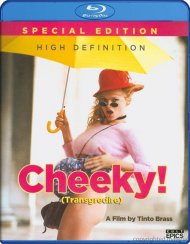 Cheeky!: Special Edition Blu-ray Movie Cheeky!: Special Edition Blu-ray Movie