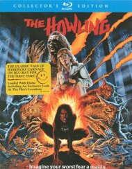Howling, The: Collectors Edition Blu-ray Movie Howling, The: Collectors Edition Blu-ray Movie