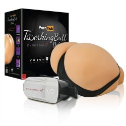 Twerking Butt Deluxe Sex Toy Twerking Butt Deluxe Sex Toy