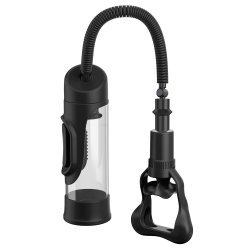 Pump Worx Perfect Touch Vibrating Penis Pump Sex Toy Pump Worx Perfect Touch Vibrating Penis Pump Sex Toy