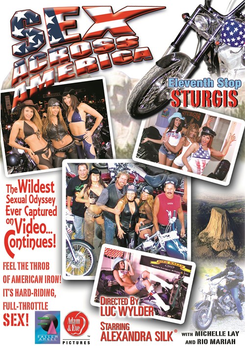 Sex Across America Eleventh Stop Sturgis 2004 Videos On Demand Adult Dvd Empire 