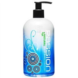 Passion Lubes Water Based - 16oz Sex Toy Passion Lubes Water Based - 16oz Sex Toy