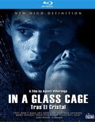 In A Glass Cage Blu-ray Movie In A Glass Cage Blu-ray Movie