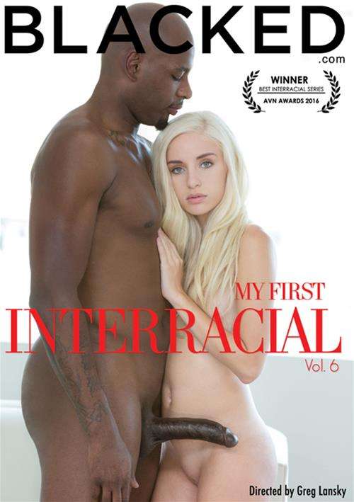 My First Interracial Vol 6 2016 Adult Dvd Empire